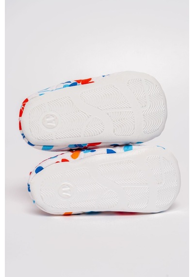 U.s. Polo Assn. Kız Bebek Beyaz Bebek Ayakkabı 5274-50121 Beyaz