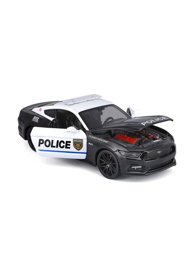 1:24 Design 2015 Ford Mustang Gt Police 32514