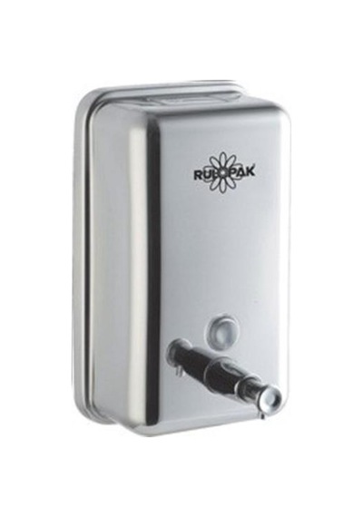 R-3010 Paslanmaz Sıvı Sabunluk 1000 Ml Parlak-403501