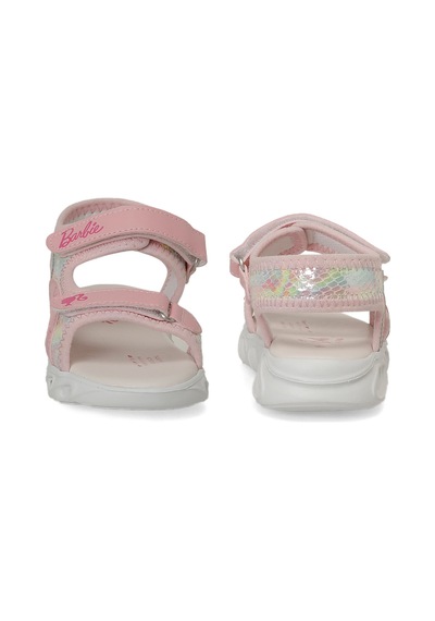 Barbie Telsa.p Pembe Kız Çocuk Sandalet Telsa.p6fx