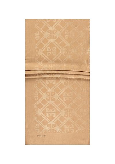 Pierre Cardin Krem 75 X 190 Naia Lumina Şal Krem Krem