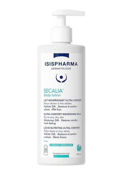 Isis Pharma Secalia Body Lotion 400 Ml