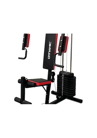 Dynamic 1001 Çalışma Istasyonu – 67 KG Plaka Ağırlıklı