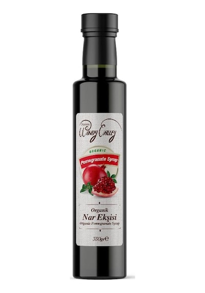 Organic Windy Valley Organik Nar Ekşisi 350 G