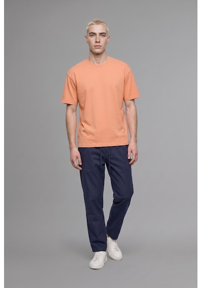 Defacto Ultra Yumuşak Baggy Fit Pile Detaylı Basic Pantolon H3865ax26aunv146 Lacivert-nv146