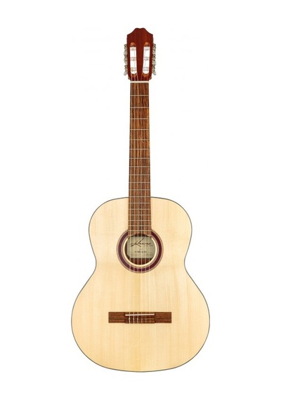 Kremona Lilia Klasik Gitar Natural