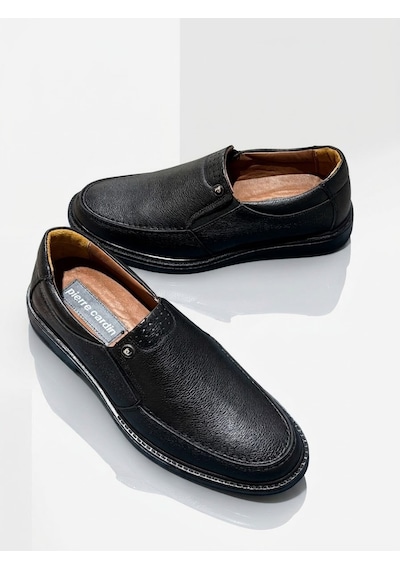 Pierre Cardin Erkek Hakiki Deri Takım Elbise Veya Günlük Ayakkabı Ultra Hafif Ve Konfort Yenilikçi Tarzıyla Şıklığı Ve Konforu Bir Arada siyah Pierre Cardin Erkek Hakiki Deri Takım Elbise Veya Günlük Ayakkabı Ultra Hafif Ve Konfort Yenilikçi Tarzıyla Şıklığı Ve Konforu Bir Arada siyah