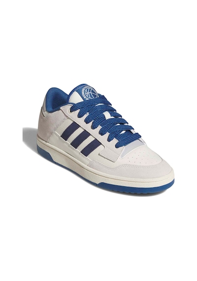 Adidas Rapıd Court Low Bej Erkek Sneaker Bej-mavı