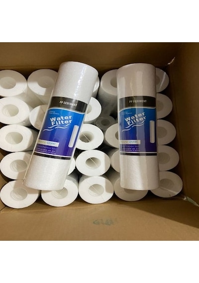 10"5 Micron Sediment Filtre-25 Adet