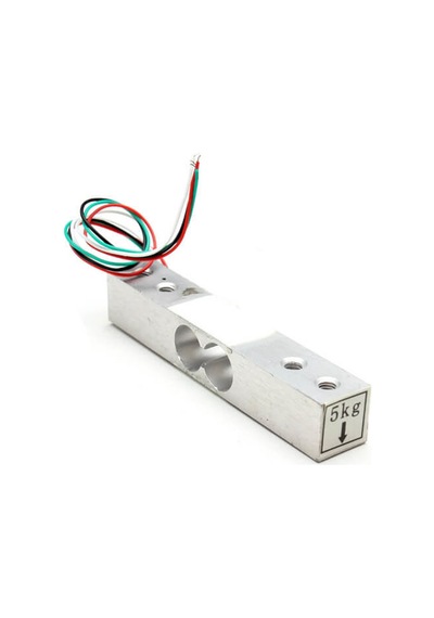 5 Kg  Ağırlık Ölçme Sensörü Loadcell HX711 Tartı Terazi Arduino