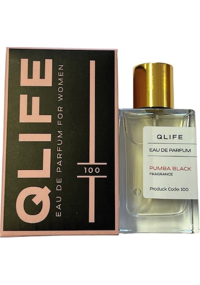 Q Life 100 Kadın Parfüm EDP 50 ML