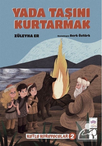 Yada Taşını Kurtarmak / Züleyha Er