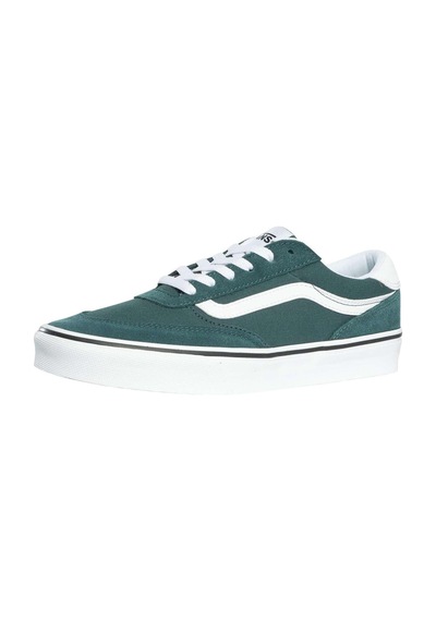 Vans Brooklyn Ls Erkek Ayakkabısı Vn000yu3frj1 Yeşil