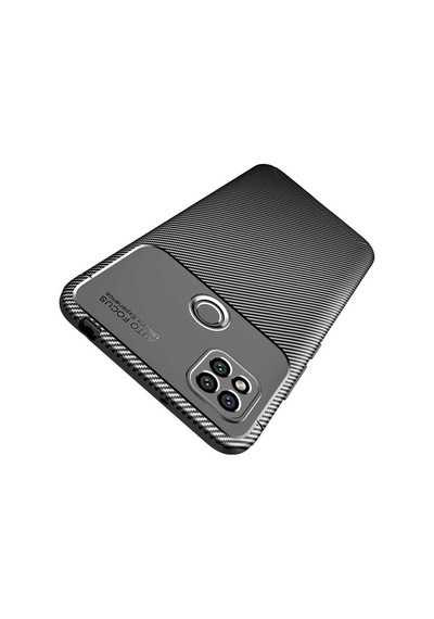 Xiaomi Redmi 9C Kilif Karbon Silikon Case 390115447