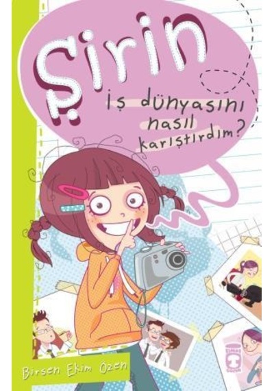 Şirin Iş Dünyasını Nasıl Karıştırdım? - Şirin Iş Başında 1