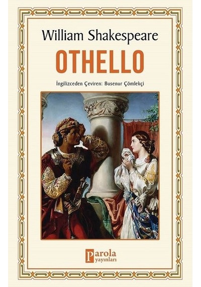Othello - William Shakespeare - Parola Yayınları