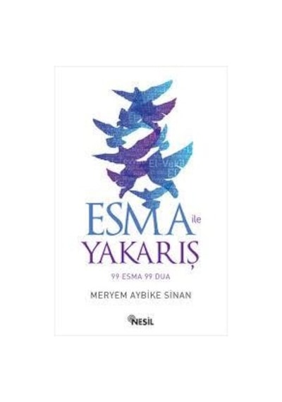 Esma Yakarış - Meryem Aybike Sinan - Nesil Yayınları