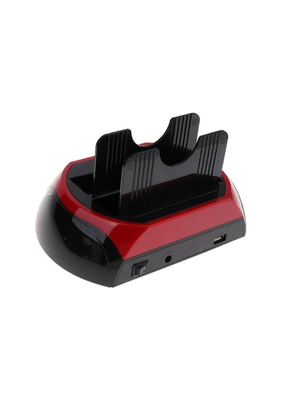 2.5-3.5 İde Sata Dock Docking Station Hdd Harddisk Kutusu İstasyon