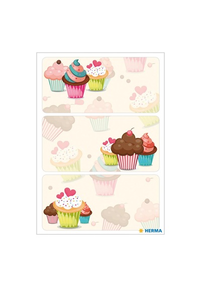 Herma Decor Etiketlerı N11.158