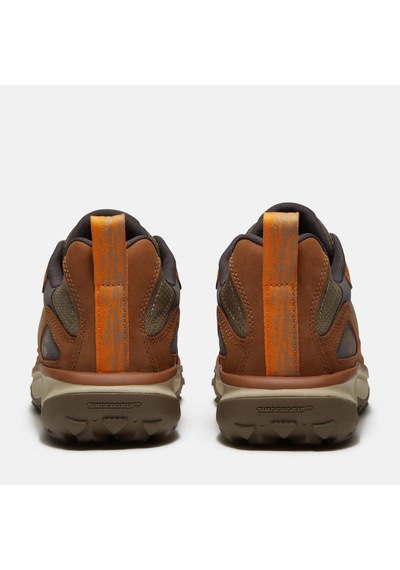 Timberland Tımbercush Motıon 7 Low Lace Up Sneaker Erkek Ayakkabısı Tb0a43ngeab1 Kahverengi