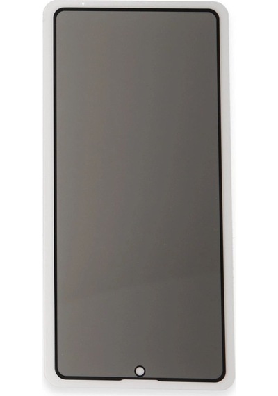 Samsung Galaxy A56 3d Antistatik Hayalet Cam Ekran Koruyucu