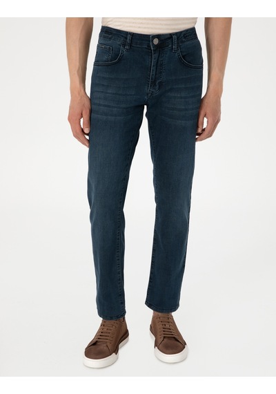Pierre Cardin Erkek Mavi Pantolon Jean 50302655-vr036 Mavi