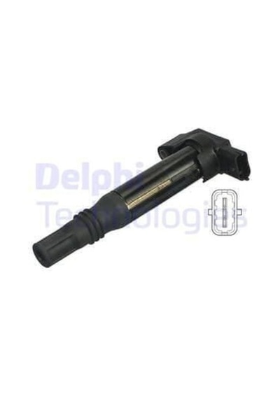 Opel Corsa F 1.2 2019-2023 Delphi Ateşleme Bobini
