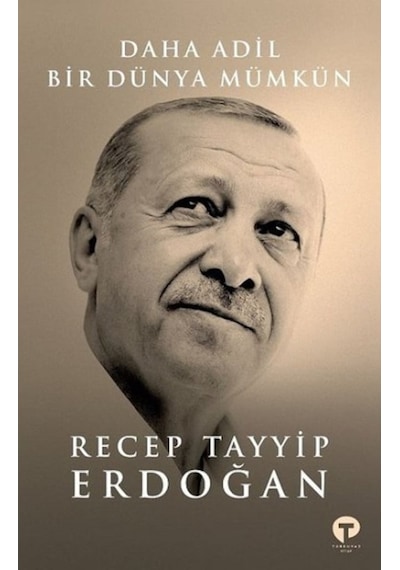Daha Adil Bir Dünya Mümkün (Ciltli) 9786257548007