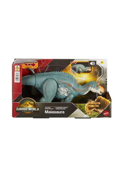 Jurassic World Yeniden Doğuş Wild Roar - Maiasaura
