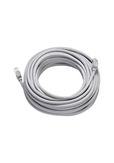 Baseus High Speed Six Types Of Rj45 Gigabit Ethernet Kablosu Rou 15 M Gri