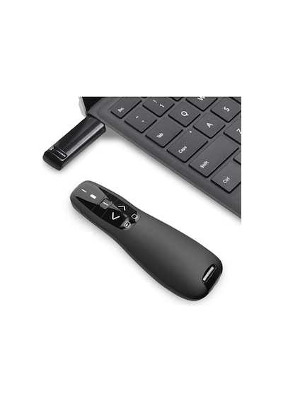Sonex R400 LZR1 2.4GHz USB Kablosuz Lazer Uzaktan Kumanda