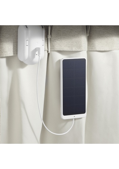 Switchbot Curtain 3 Perde Motoru Güneş Enerjili Şarj Paneli