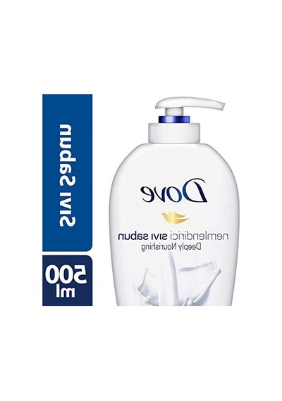 Sıvı Sabun 450 Ml 3'lü Paket