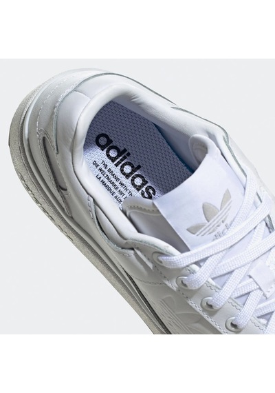 Adidas FY9042-K Forum Bold W Kadın Spor Ayakkabı - Beyaz