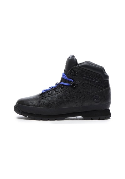 Timberland Euro Hiker Mıd Lace Up Boot Erkek Ayakkabısı Tb0a2pusepv1 Siyah