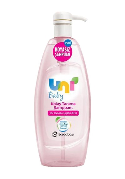 Unibaby Kolay Tarama Şampuanı 700ml