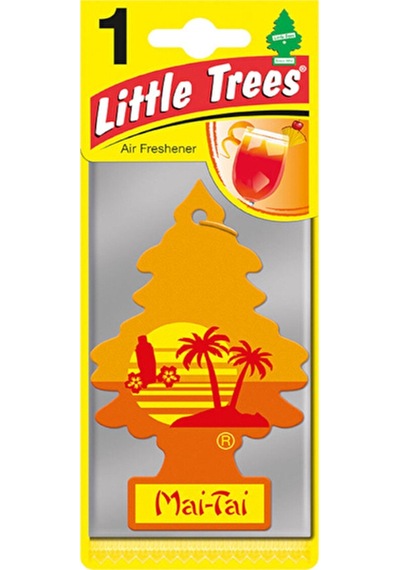4 Adet Car Freshner Asma Koku Kokteyl