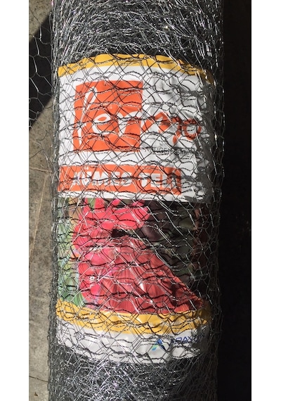 Kümes Teli Bahçe Çit Teli Galvaniz Tel Uznlk 20 Metre (442697965)