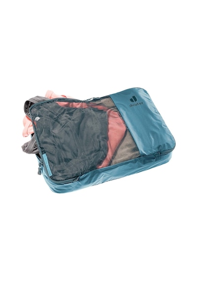 Deuter Mesh Zip Pack 5 Çanta Mavi