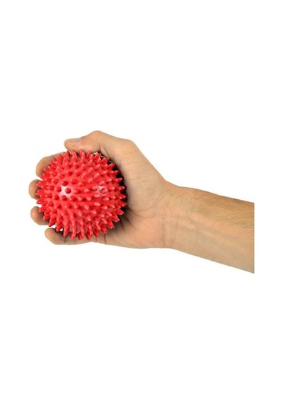Mambo Max Masaj Topu 9 CM Kırmızı