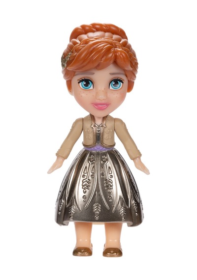 Frozen Mini Bebekler Anna Model 4 24039