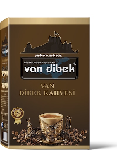 Van Dibek Kahvesi Klasik 200 G