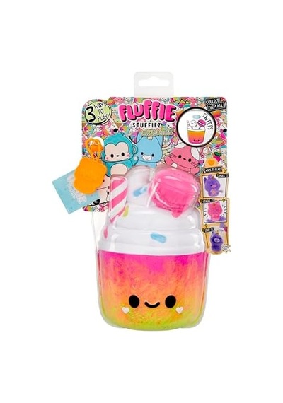Entertainment Fs Küçük Peluş Shake Açık Bej
