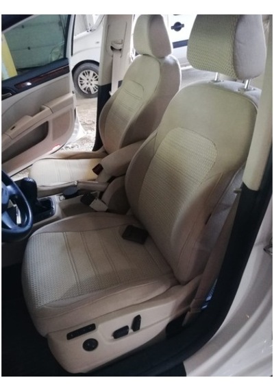 Skoda Superb Araca Özel Oto Koltuk Kılıfı (438109005)