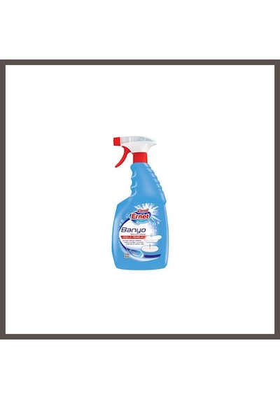 Bezos Ernet Süper Likit Banyo Temizleyici Sprey 750 Ml Nxrlvng