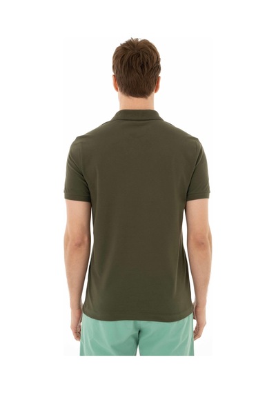 AR-MA Arma Erkek Baskılı Regular Fit % 95 Pamuklu %5 Likralı Polo Yaka T-shirt 001
