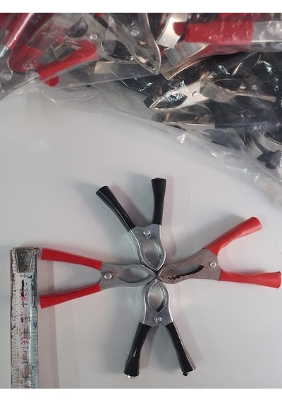 Akü Maşası / Akü Kapak Mandalı 4 Adet Ic 244