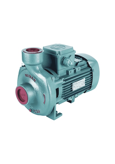 Varan Cs 23 Tek Kademe Monoblok Santrifüj Pompa 3 Hp / 2.2 Kw, Trifaze 380 V, 28 Mss, 30 M3/h