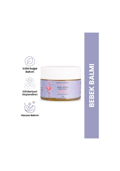 Besleyici ve  Doğal Bebek Balmı 50 ML