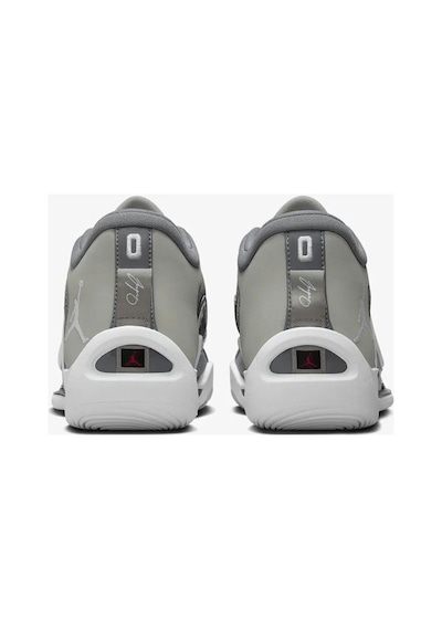 Nike Jordan Tatum 1 Erkek Basketbol Ayakkabısı Gri Gri
